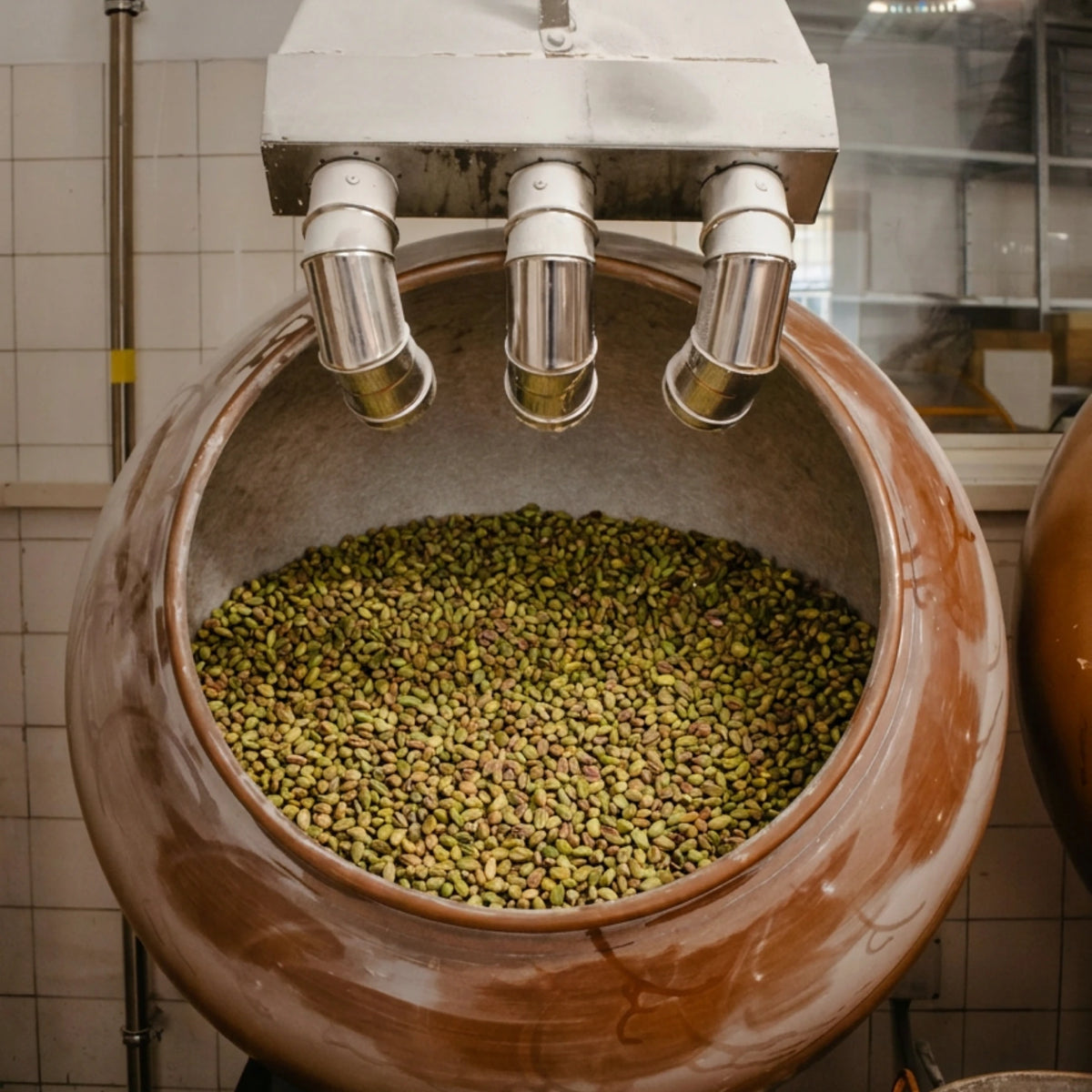 THE ARTISAN PROCESS