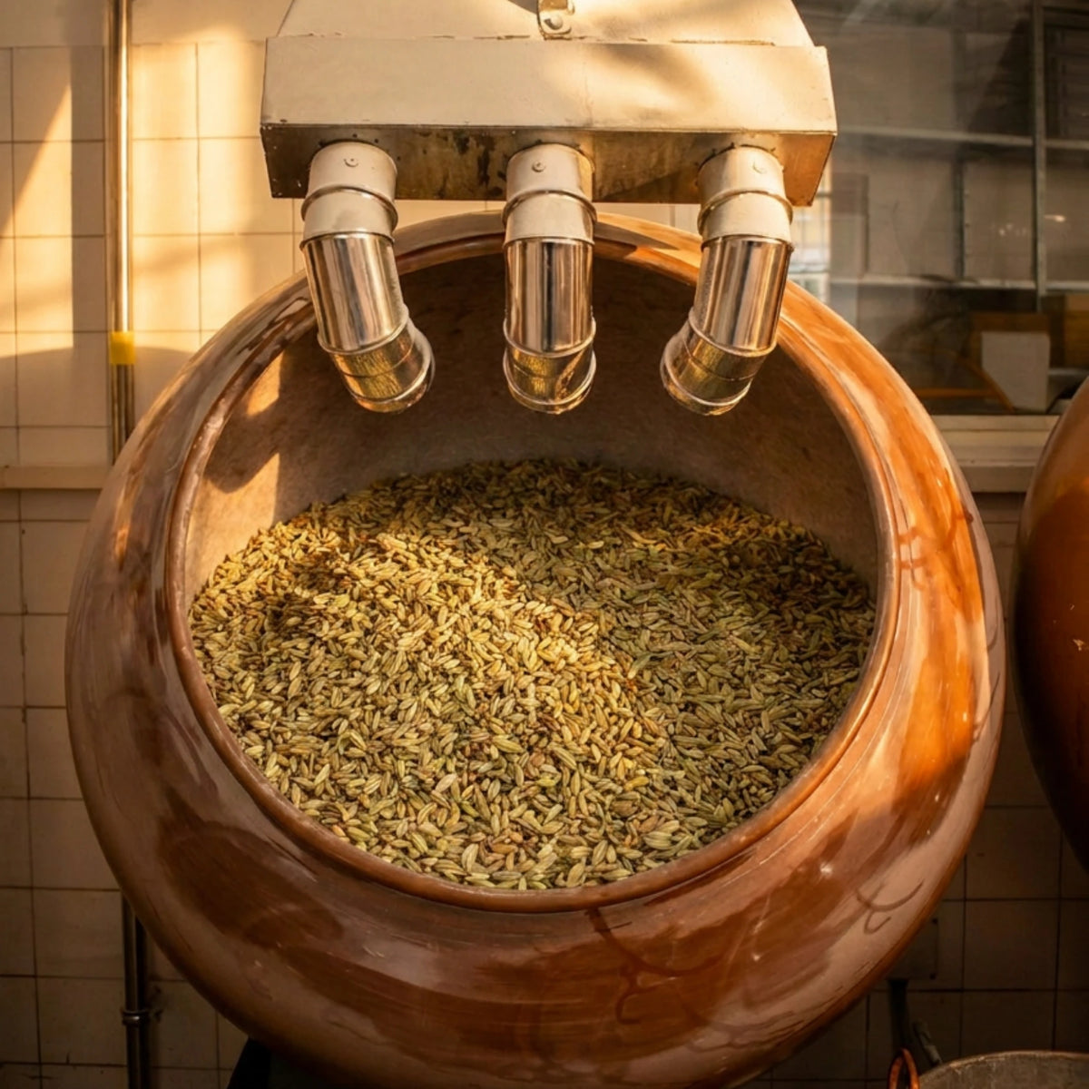 THE ARTISAN PROCESS