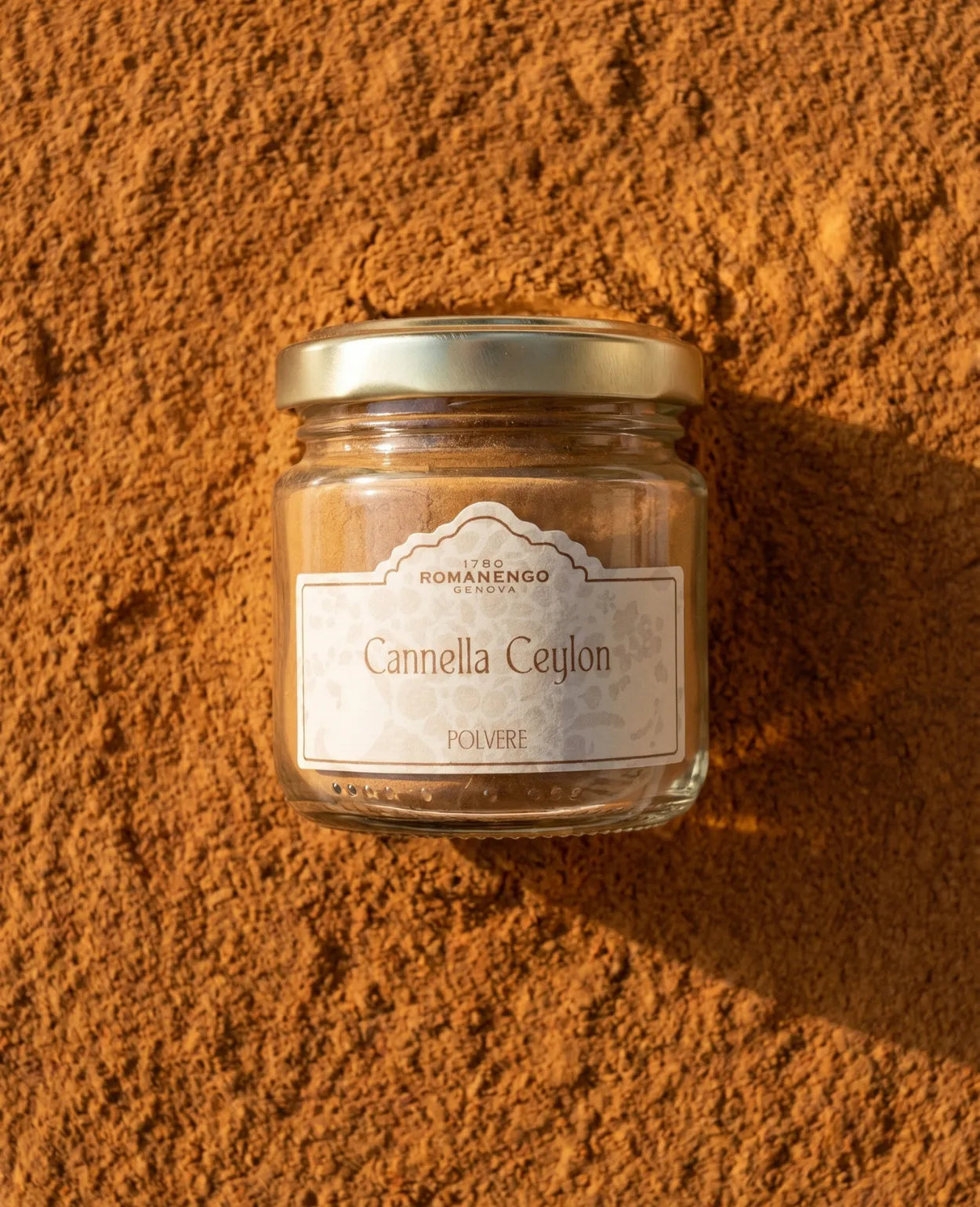 Cannella Ceylon in Polvere