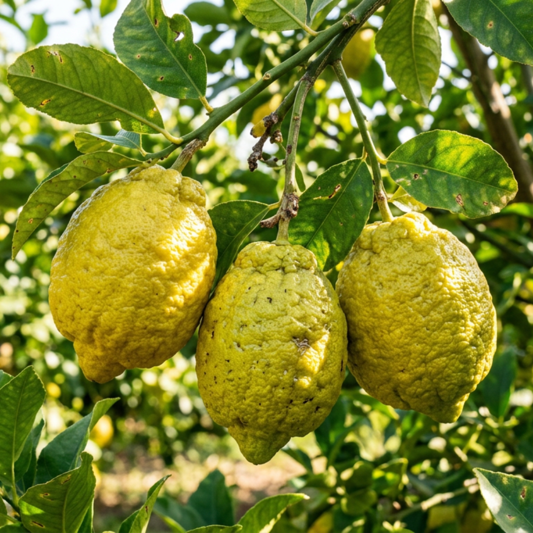 Ligurian Riviera citron peel