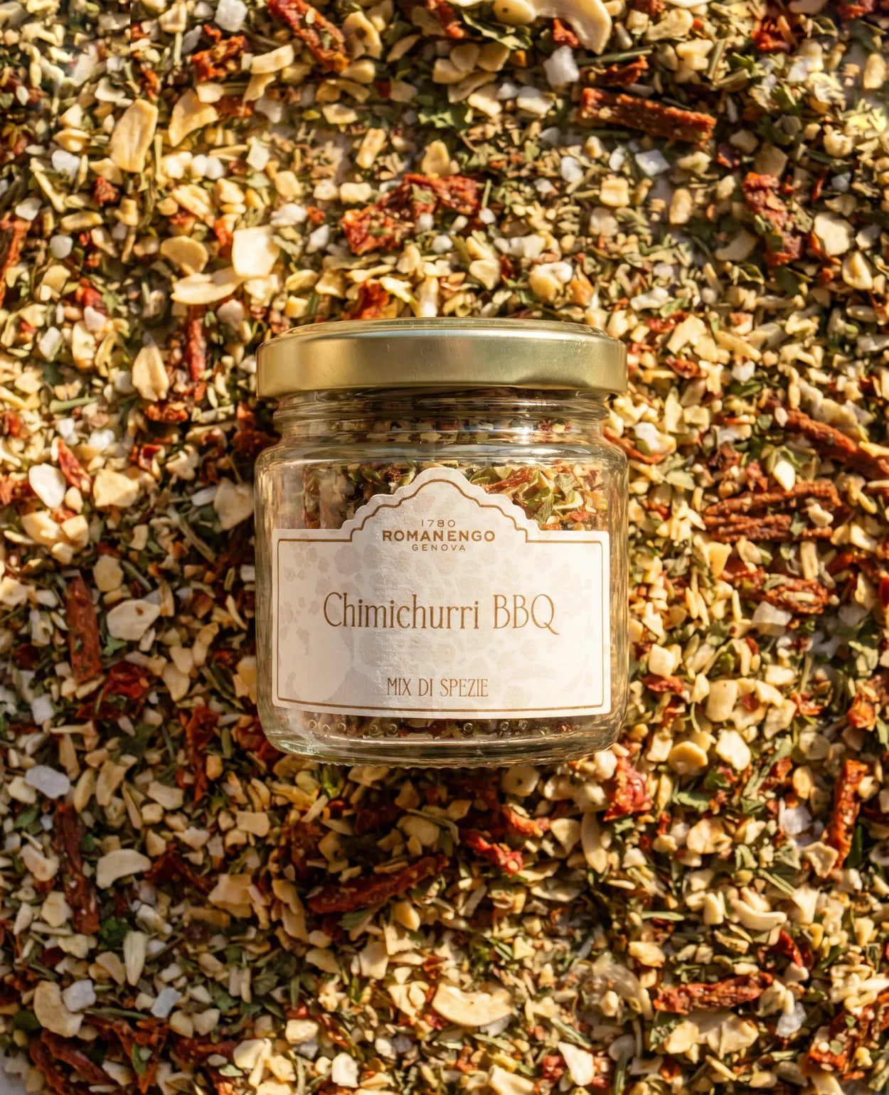 Chimichurri BBQ Mix di Spezie