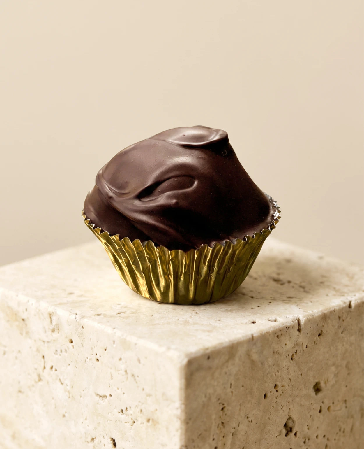 Ciliegie sotto spirito con Cioccolato Fondente