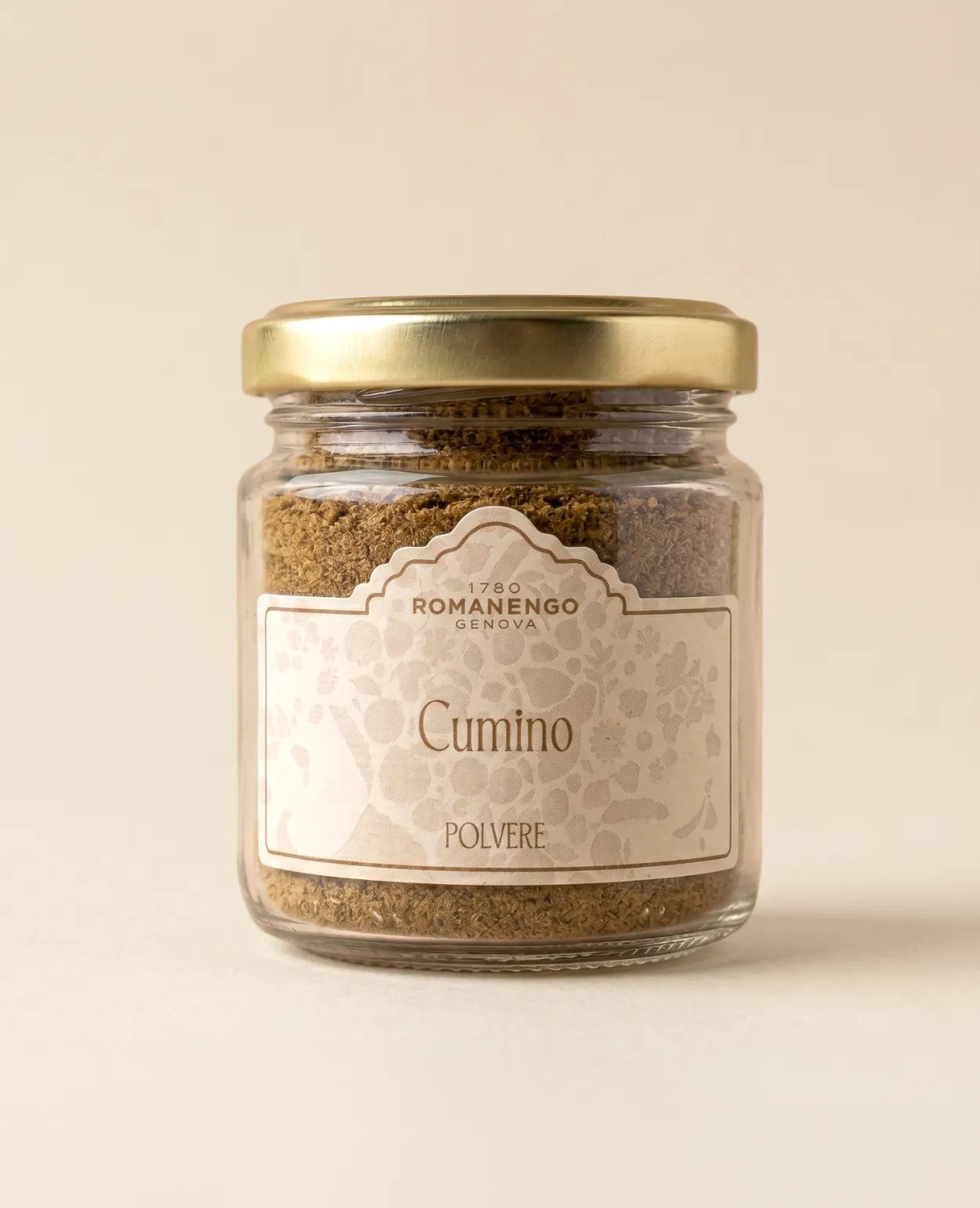 Cumino in Polvere