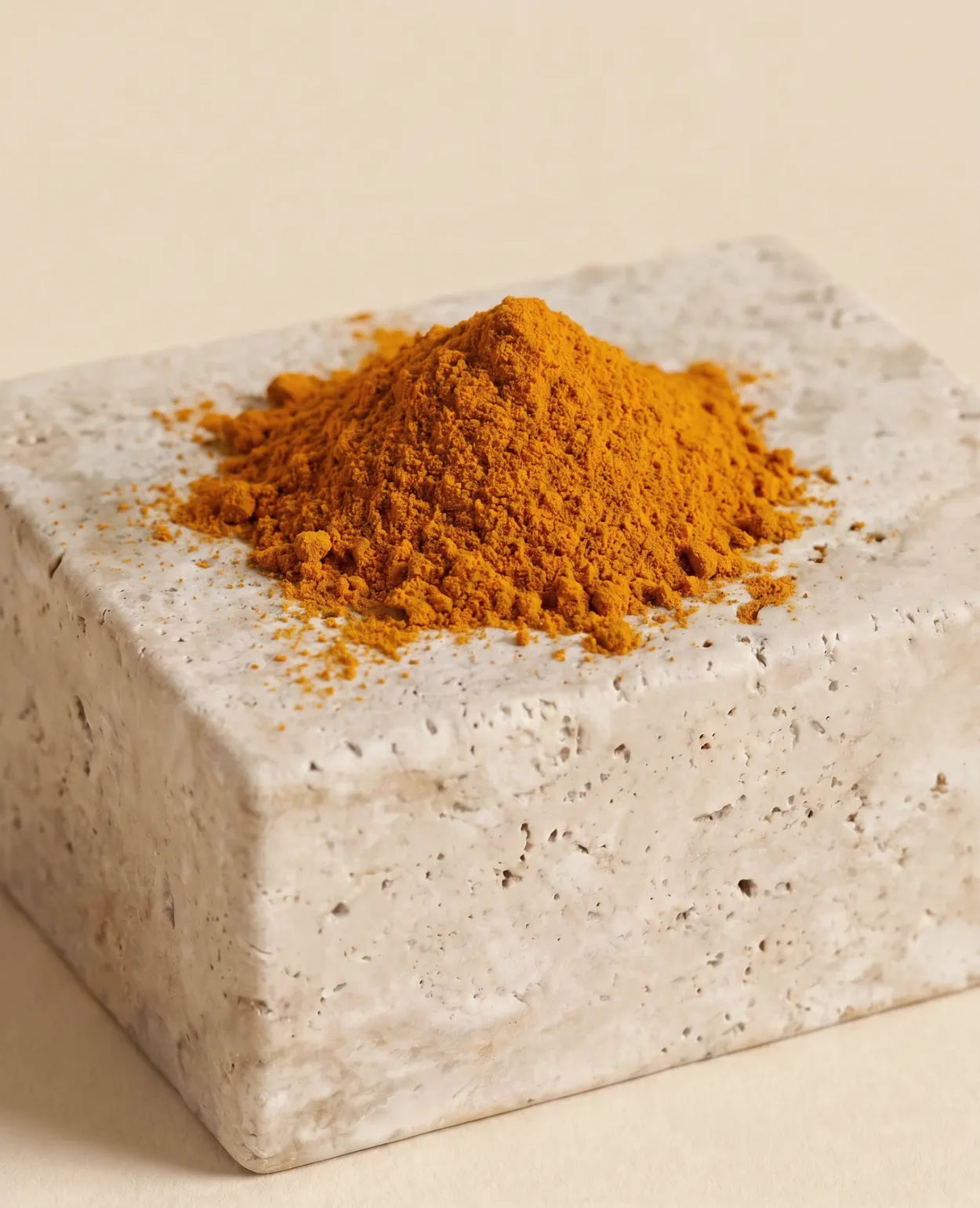 Curcuma di Madras in Polvere