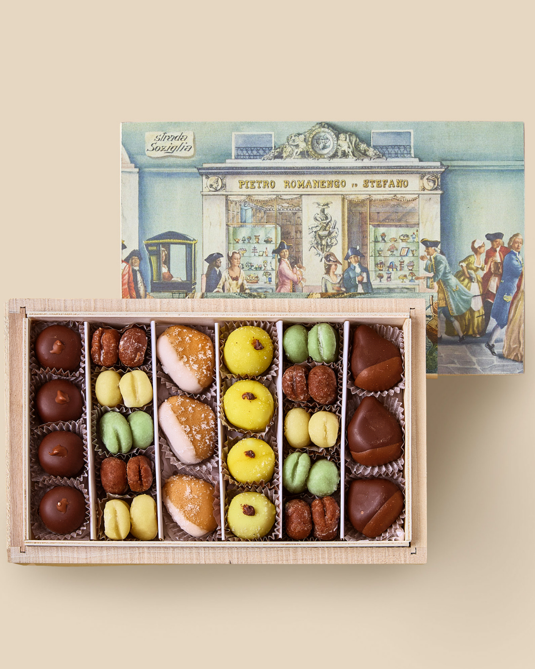 Confezione autunnale Dolci d'Autunno – grande