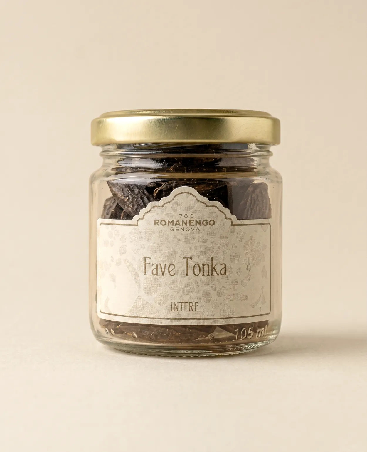 Fava Tonka Intera