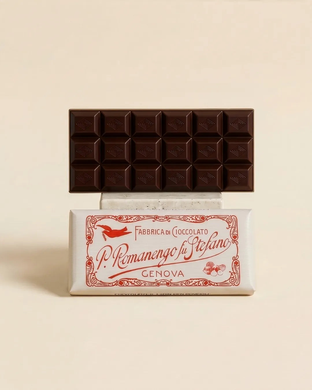 Dark Chocolate Bar with Hazelnuts