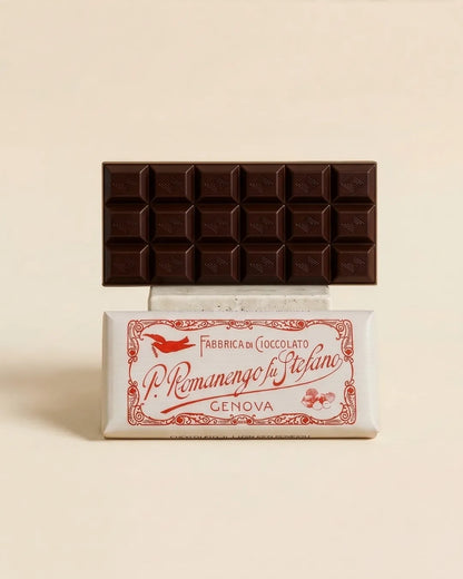 Dark Chocolate Bar with Hazelnuts