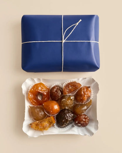 Assorted Glazed Candied Fruit