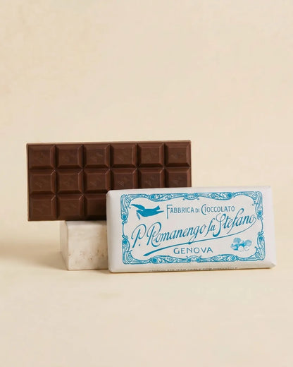 Milk Chocolate Bar with Hazelnuts