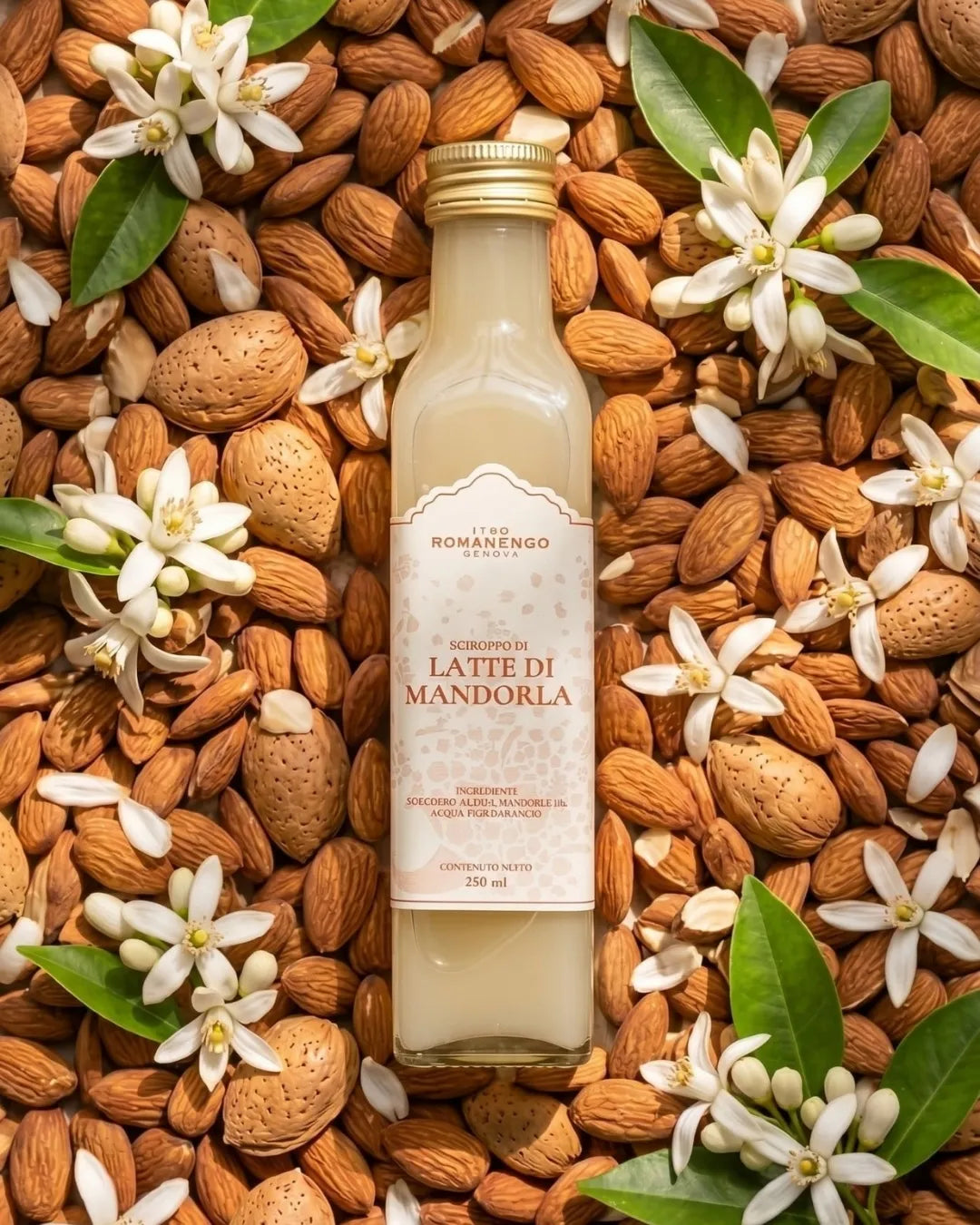 Almond Milk