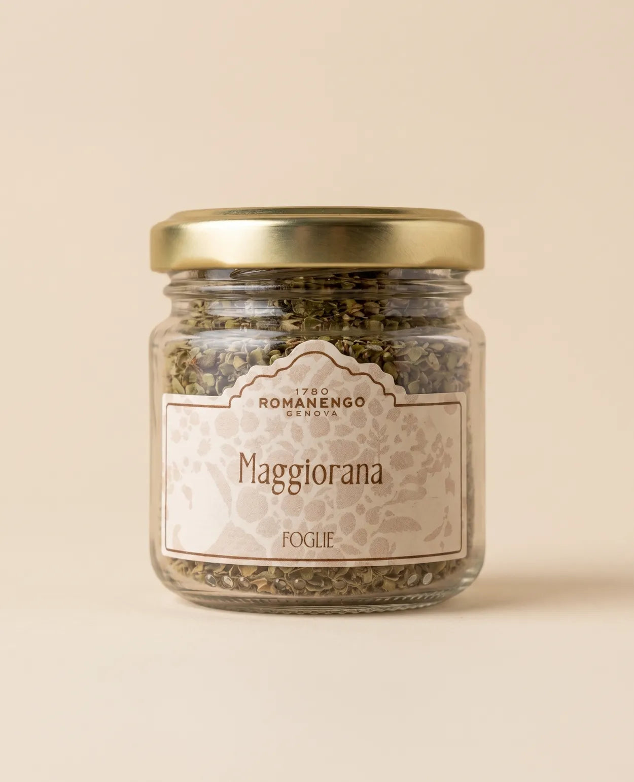 Maggiorana in Foglie
