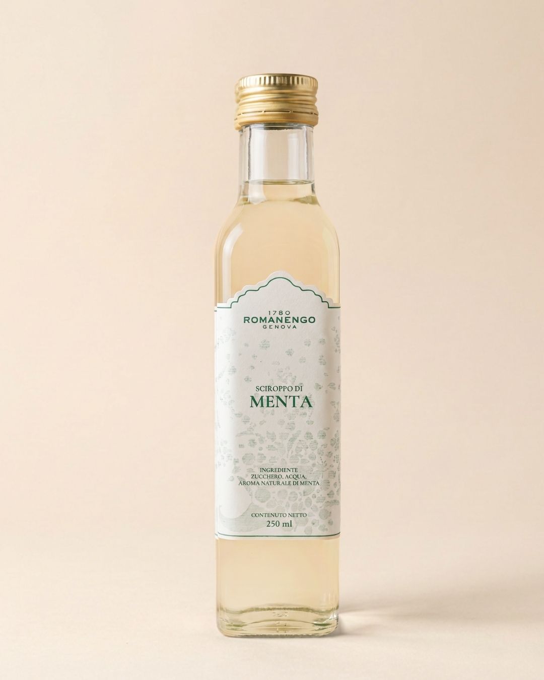 Mint Syrup