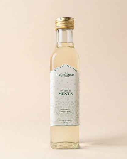 Mint Syrup