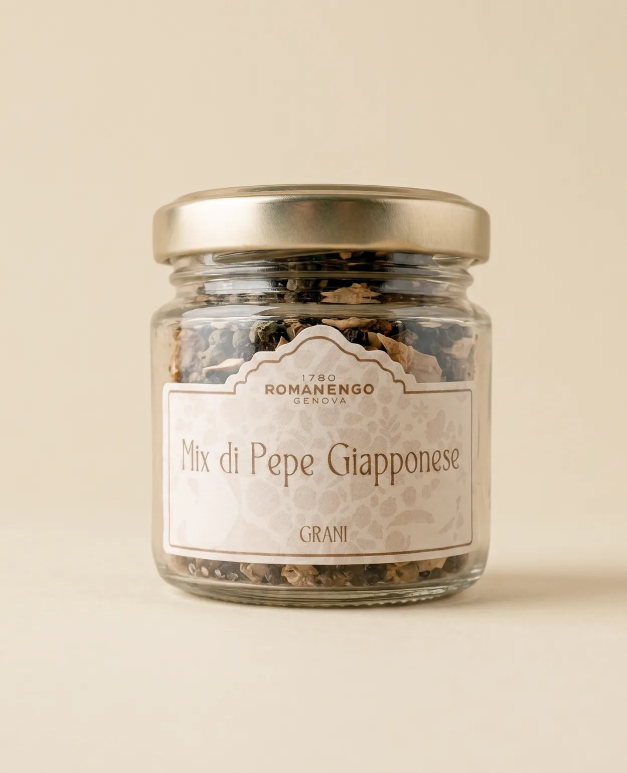 Mix di Pepe Giapponese in Grani