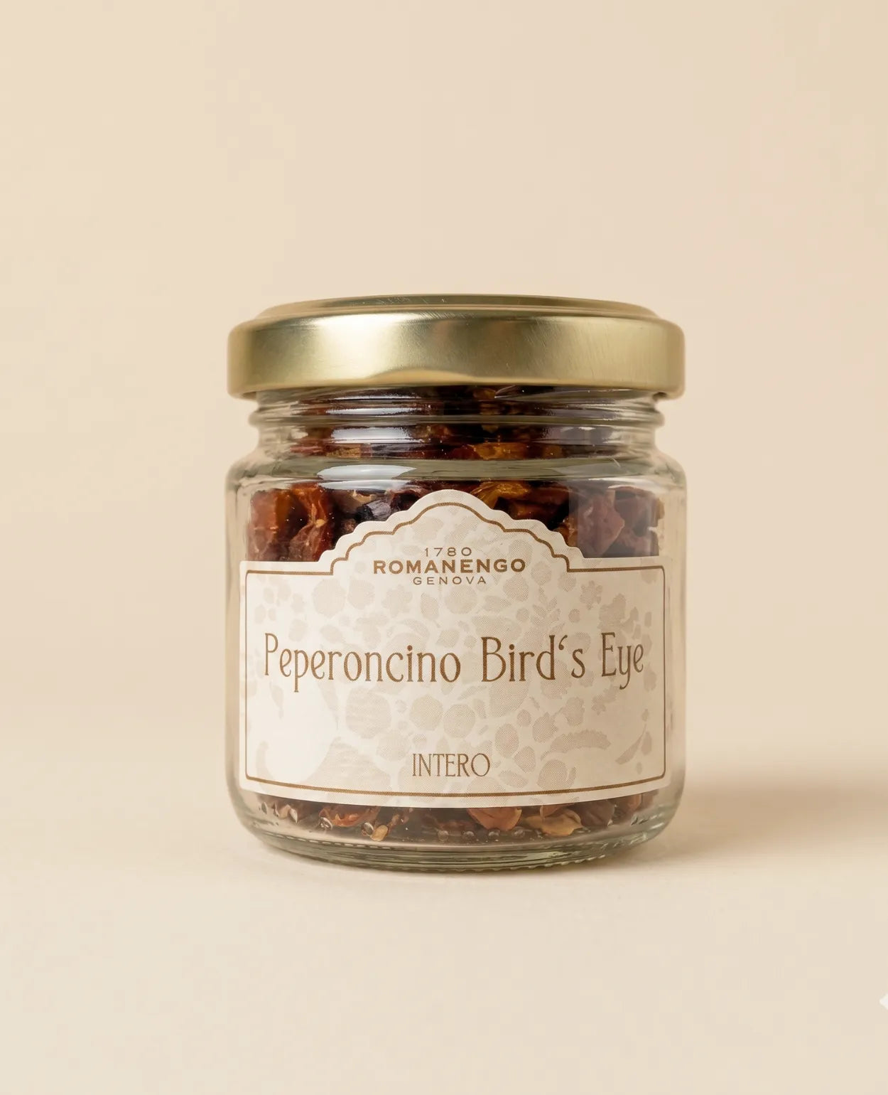 Peperoncino Bird's Eye Intero