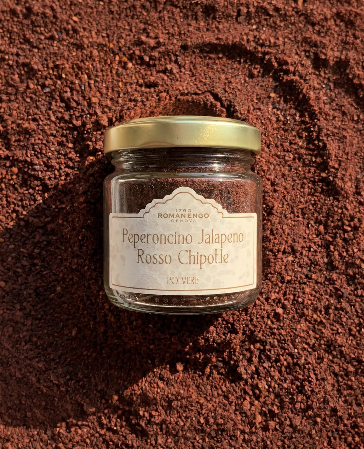 Confezione in legno "Terre di Fuoco"