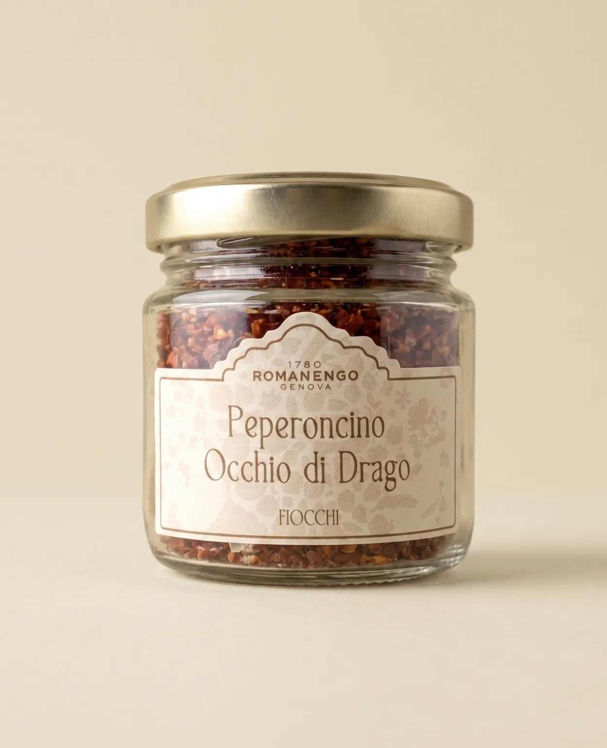 Peperoncino Occhio di Drago in Fiocchi
