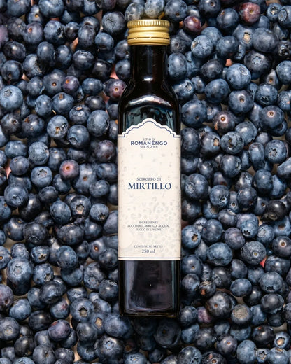 Blueberry Syrup