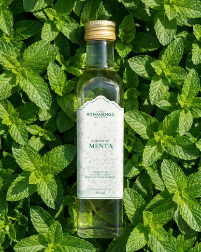 Mint Syrup