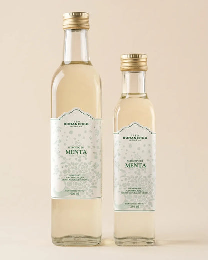 Mint Syrup