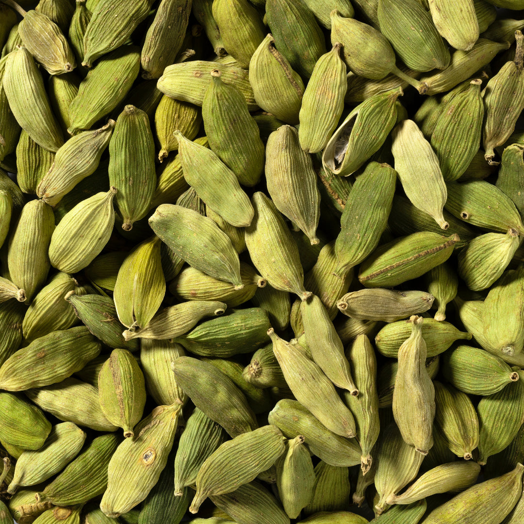 Green Cardamom Seeds