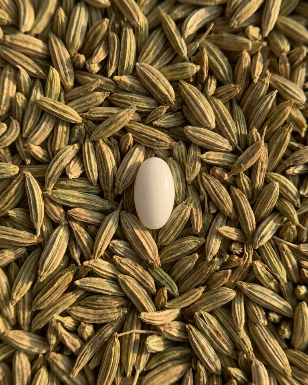 Sugared Fennel Seeds