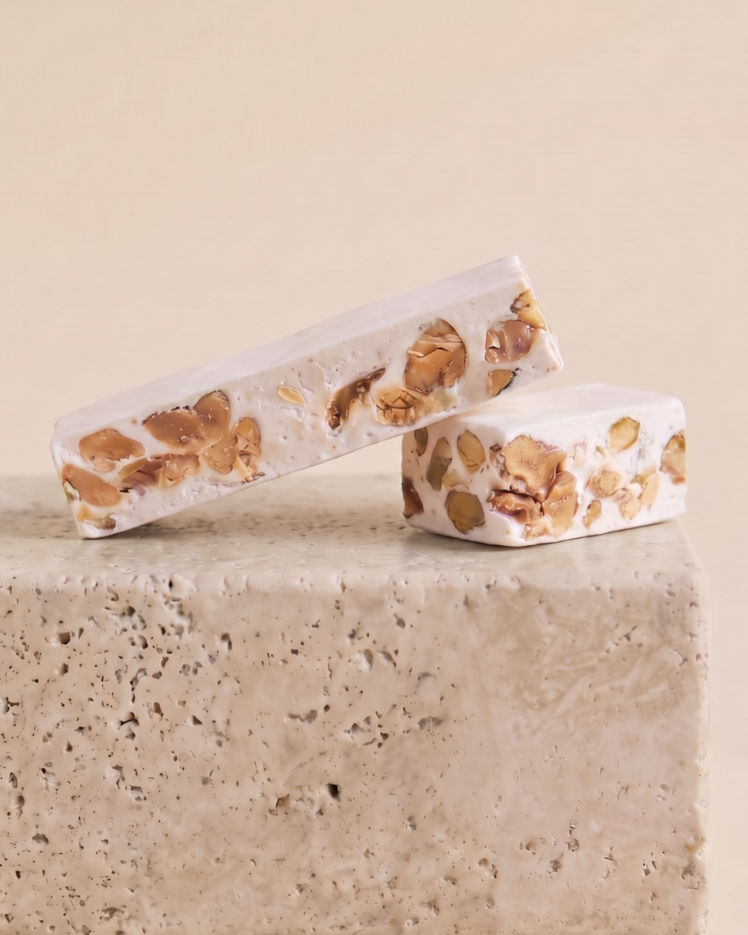 Torrone Fondant con Mandorle