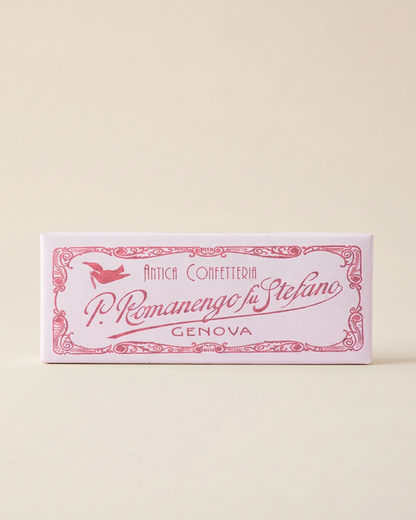 Torrone Fondant con Mandorle