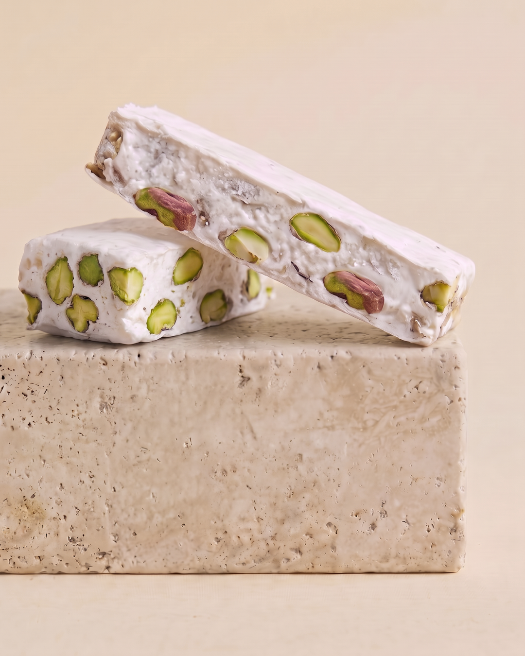 Torrone Fondant con Pistacchi "della Regina"