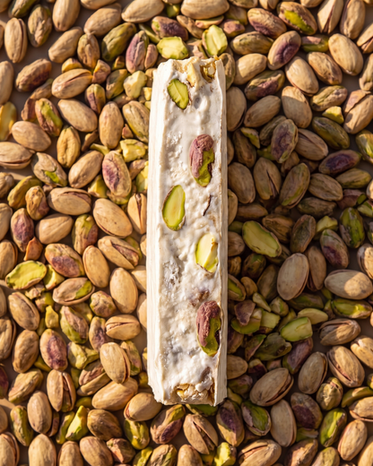Torrone Fondant con Pistacchi "della Regina"