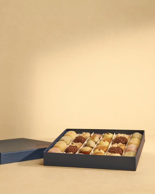Scatola di Dolci del Confettiere
