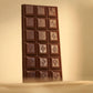 Tavoletta di Cioccolato Fondente 80%