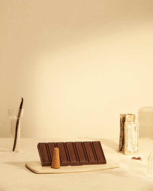 Tavoletta di Cioccolato Santé